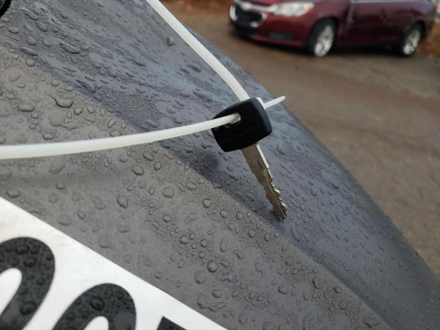 5VPLB36N9G3046528 - 2016 VICTORY MOTORCYCLES GUNNER Boz foto 8