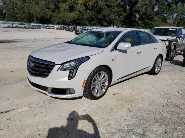 2G61M5S38J9119339 - 2018 CADILLAC XTS LUXURY WHITE photo 1