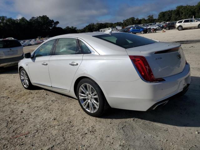 2G61M5S38J9119339 - 2018 CADILLAC XTS LUXURY WHITE photo 2