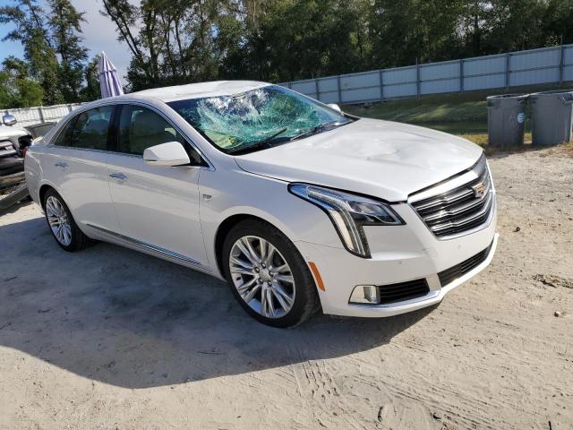 2G61M5S38J9119339 - 2018 CADILLAC XTS LUXURY WHITE photo 4