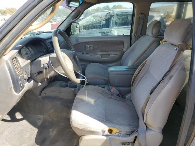 5TEGN92N42Z067927 - 2002 TOYOTA TACOMA DOUBLE CAB PRERUNNER BLACK photo 7