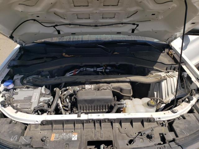 1FM5K8ABXNGB50092 - 2022 FORD EXPLORER POLICE INTERCEPTOR Ağ foto 12