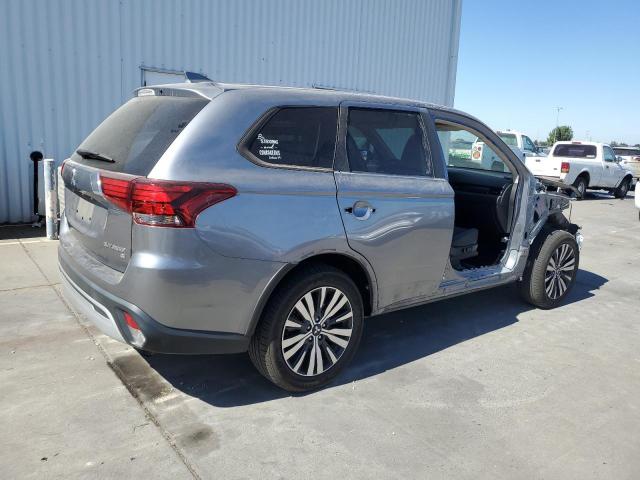 JA4AD3A37KZ049675 - 2019 MITSUBISHI OUTLANDER SE GRAY photo 3