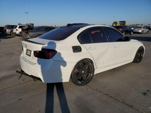 WBA3A9C5XCF270521 - 2012 BMW 335 I WHITE photo 3