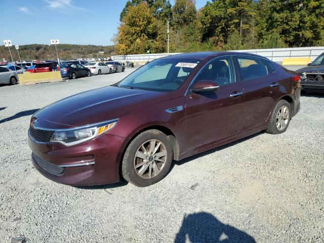 2018 KIA OPTIMA LX, 