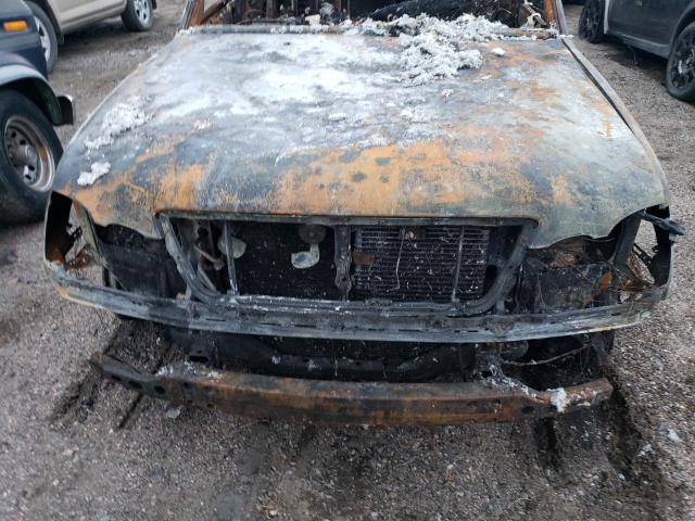 JTJHT00W313504621 - 2001 LEXUS LX 470 BURN photo 12