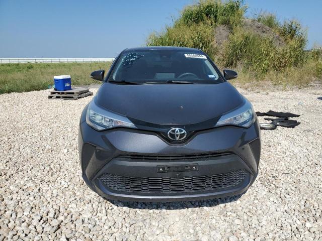 JTNKHMBX2M1116119 - 2021 TOYOTA C-HR XLE BLACK photo 5