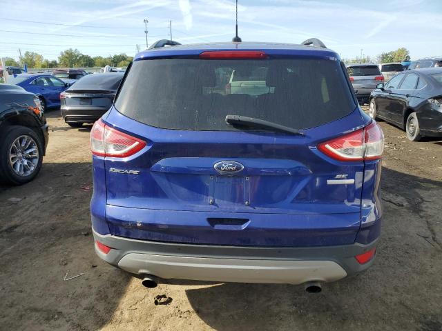 1FMCU0GX2GUC24244 - 2016 FORD ESCAPE SE BLUE photo 6