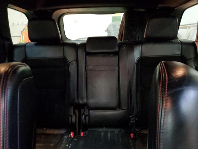 1C4RJFLG5HC619493 - 2017 JEEP GRAND CHER TRAILHAWK 灰色 照片 10