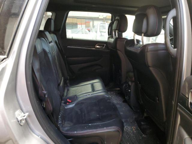 1C4RJFLG5HC619493 - 2017 JEEP GRAND CHER TRAILHAWK 灰色 照片 11