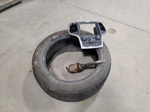 1C4RJFLG5HC619493 - 2017 JEEP GRAND CHER TRAILHAWK 灰色 照片 13