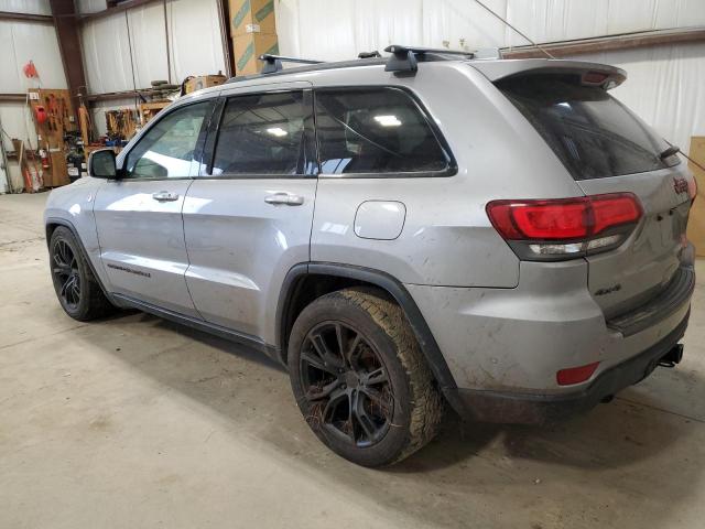 1C4RJFLG5HC619493 - 2017 JEEP GRAND CHER TRAILHAWK 灰色 照片 2