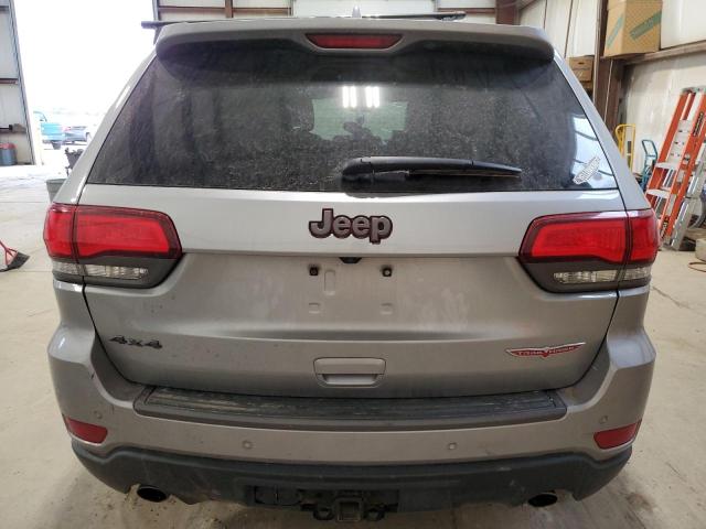 1C4RJFLG5HC619493 - 2017 JEEP GRAND CHER TRAILHAWK 灰色 照片 6