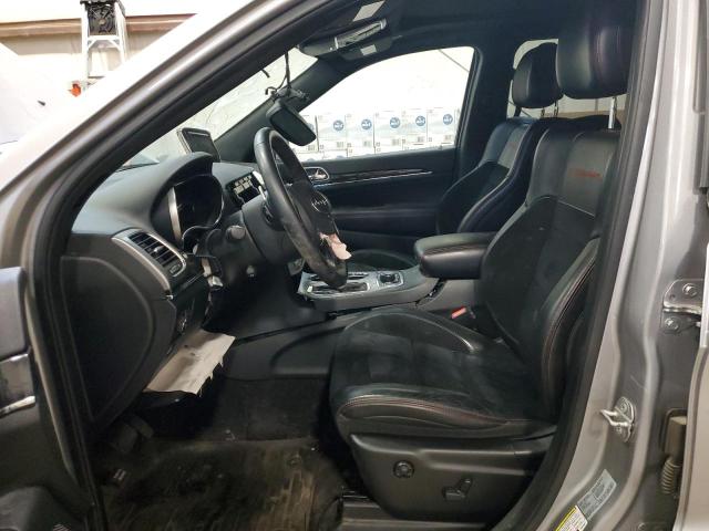 1C4RJFLG5HC619493 - 2017 JEEP GRAND CHER TRAILHAWK 灰色 照片 7