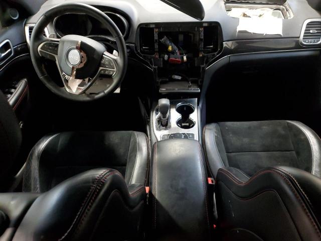 1C4RJFLG5HC619493 - 2017 JEEP GRAND CHER TRAILHAWK 灰色 照片 8