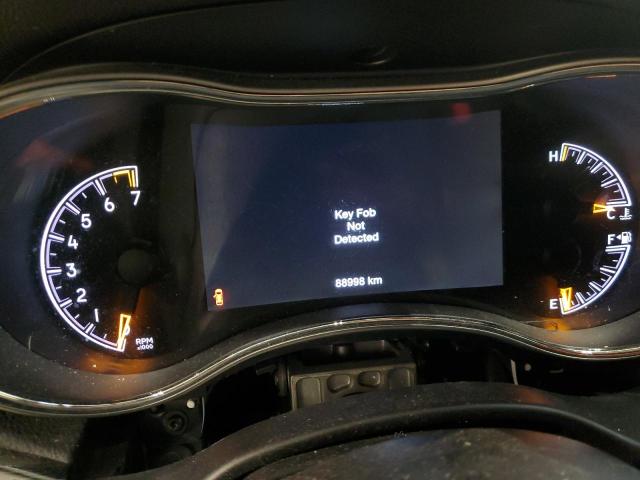 1C4RJFLG5HC619493 - 2017 JEEP GRAND CHER TRAILHAWK 灰色 照片 9