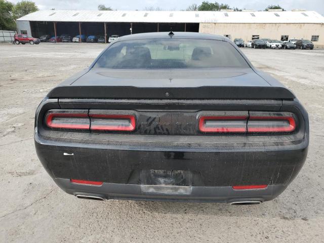 2C3CDZAG6MH571242 - 2021 DODGE CHALLENGER SXT BLACK photo 6