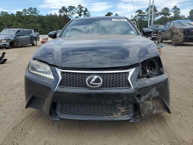 JTHBE1BL2FA007010 - 2015 LEXUS GS 350 BLACK photo 5