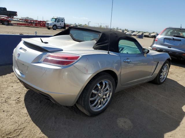 1G8MC35B88Y125341 - 2008 SATURN SKY SILVER photo 3