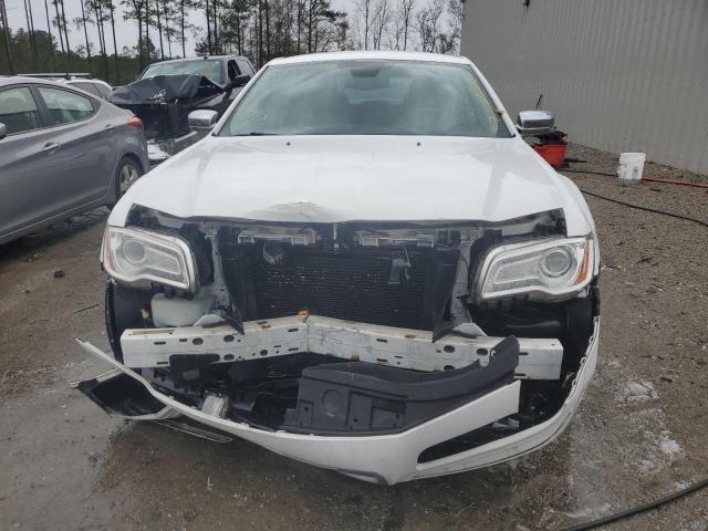 2C3CA5CG6BH592572 - 2011 CHRYSLER 300 LIMITED WHITE photo 5