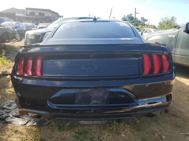 1FA6P8CFXN5104547 - 2022 FORD MUSTANG GT BLACK photo 6