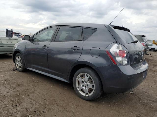 5Y2SP67029Z472934 - 2009 PONTIAC VIBE CHARCOAL photo 2