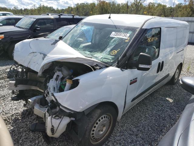 ZFBHRFAB1K6M64669 - 2019 RAM PROMASTER WHITE photo 1