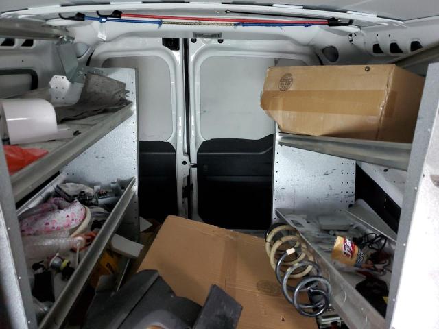 ZFBHRFAB1K6M64669 - 2019 RAM PROMASTER WHITE photo 10