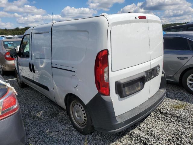 ZFBHRFAB1K6M64669 - 2019 RAM PROMASTER WHITE photo 2