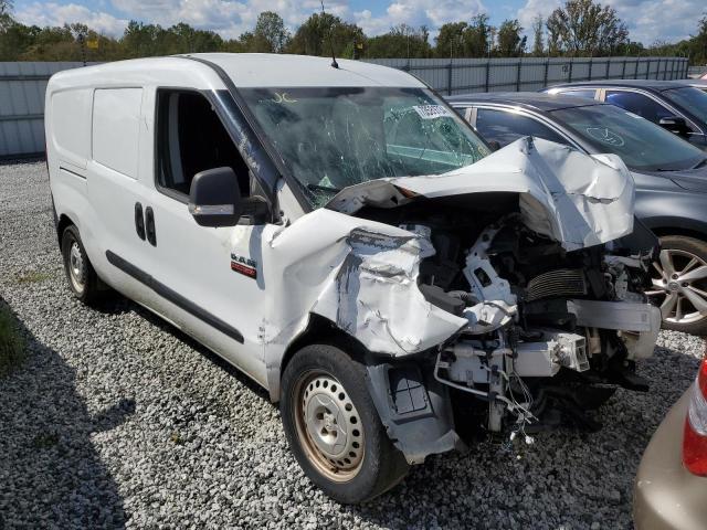 ZFBHRFAB1K6M64669 - 2019 RAM PROMASTER WHITE photo 4