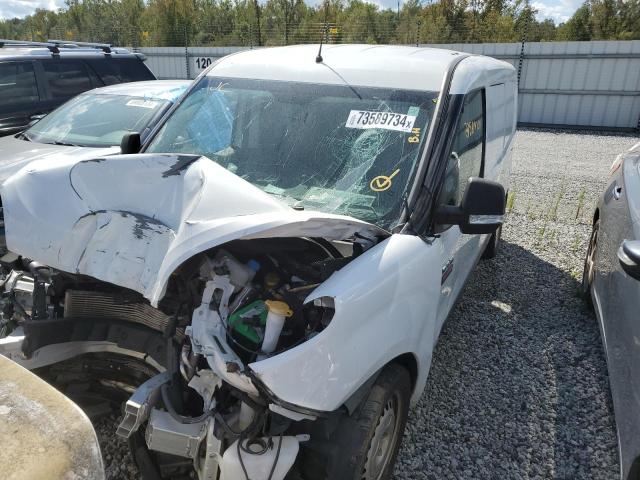 ZFBHRFAB1K6M64669 - 2019 RAM PROMASTER WHITE photo 5