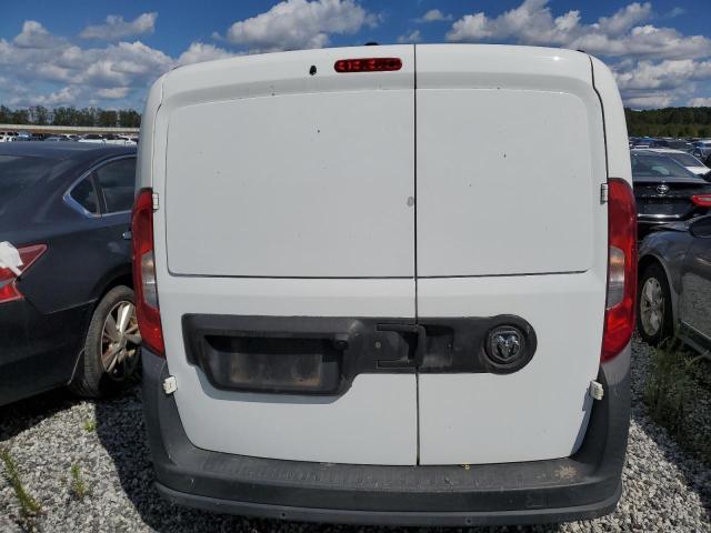 ZFBHRFAB1K6M64669 - 2019 RAM PROMASTER WHITE photo 6