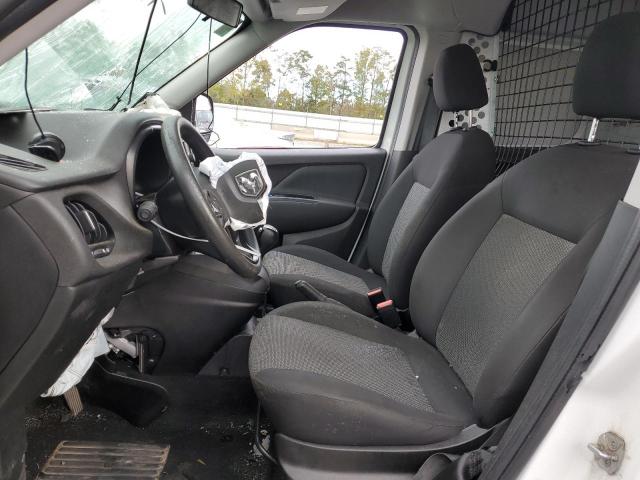 ZFBHRFAB1K6M64669 - 2019 RAM PROMASTER WHITE photo 7