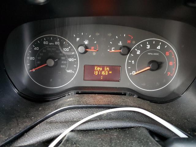 ZFBHRFAB1K6M64669 - 2019 RAM PROMASTER WHITE photo 9