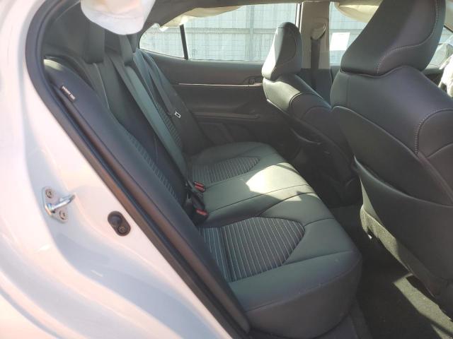 4T1G11AK2PU834786 - 2023 TOYOTA CAMRY SE NIGHT SHADE WHITE photo 10