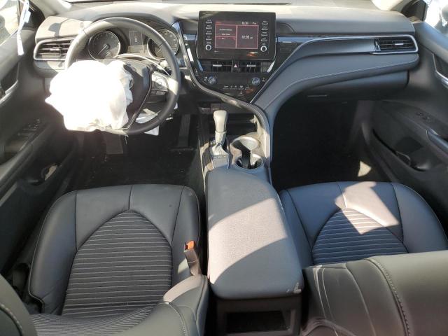 4T1G11AK2PU834786 - 2023 TOYOTA CAMRY SE NIGHT SHADE WHITE photo 8