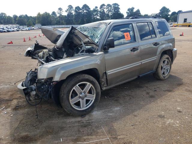 2008 JEEP PATRIOT LIMITED, 