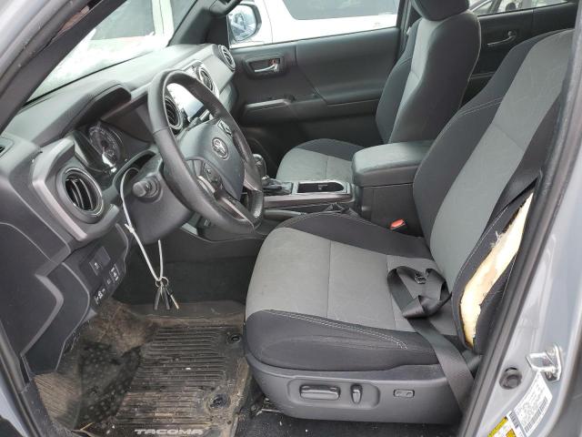 3TMDZ5BN1LM089253 - 2020 TOYOTA TACOMA DOUBLE CAB 灰色 照片 7
