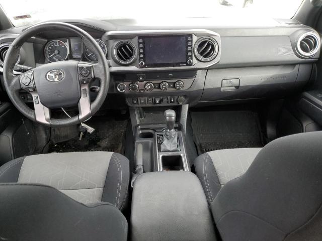 3TMDZ5BN1LM089253 - 2020 TOYOTA TACOMA DOUBLE CAB 灰色 照片 8