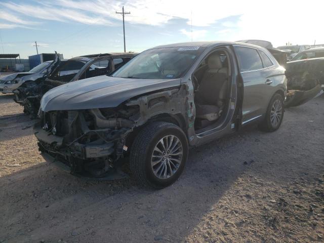 2LMTJ6KR8GBL75880 - 2016 LINCOLN MKX SELECT TAN photo 1