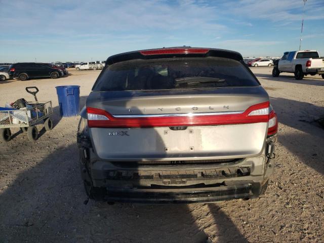 2LMTJ6KR8GBL75880 - 2016 LINCOLN MKX SELECT TAN photo 6