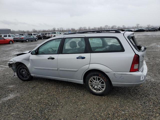 1FAHP36N95W164764 - 2005 FORD FOCUS ZXW SILVER photo 2