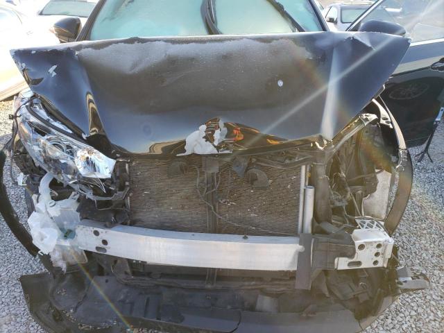 5TDJKRFH7GS320858 - 2016 TOYOTA HIGHLANDER XLE BLACK photo 11