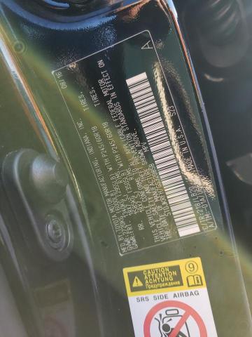 5TDJKRFH7GS320858 - 2016 TOYOTA HIGHLANDER XLE BLACK photo 12