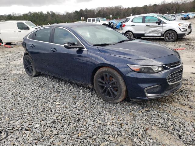 1G1ZE5ST8GF338761 - 2016 CHEVROLET MALIBU 1LT LT BLUE photo 4