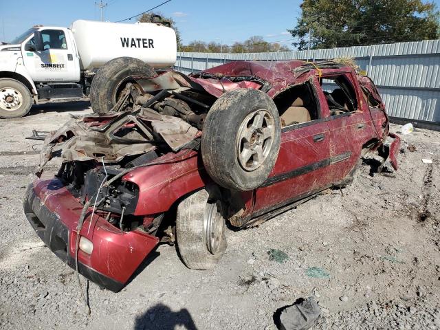 2002 CHEVROLET TRAILBLAZE, 