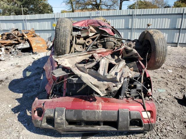 1GNDT13S622488431 - 2002 CHEVROLET TRAILBLAZE MAROON photo 5