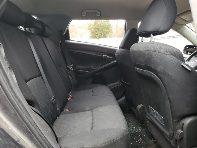 2T1KE4EE8AC036516 - 2010 TOYOTA MATRIX S CHARCOAL photo 10