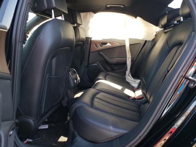 WAUHGAFC7CN172617 - 2012 AUDI A6 PRESTIGE შავი ფოტო 10