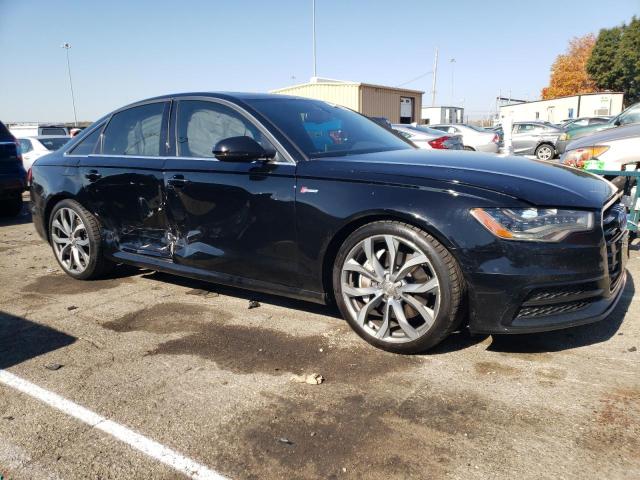 WAUHGAFC7CN172617 - 2012 AUDI A6 PRESTIGE შავი ფოტო 4